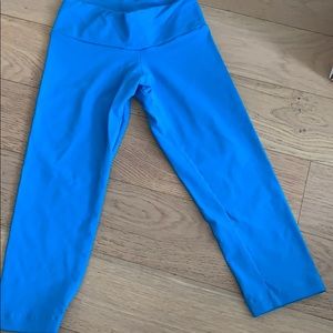 Elisabetta Rogiani Capri leggings